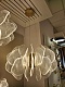 подвесная люстра odeon light siama l-vision 5089/80l