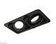 встраиваемый светильник ambrella light techno spot xc7664001 (c7664, n7021)