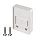 заглушка arlight arh-floor27-h28-side глухая 039530