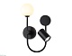 настенный светильник ambrella light linetech fl66389