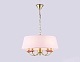 подвесная люстра ambrella light high light ceramo classic lh75021
