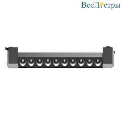 Трековый светодиодный светильник Maytoni Technical Points Rot TR010-1-20W4K-M-B