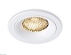 встраиваемый светильник ambrella light techno spot standard tech tn102721