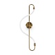 настенный светильник freya fancy fr6059wl-l28bs
