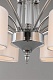 потолочная люстра omnilux alghero oml-64707-12
