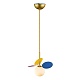 подвесной светильник loft it matisse 10008/1p mult