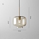 подвесной светильник imperiumloft vilmo 213943-26