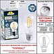уличный настенный светильник fumagalli bisso/saba k22.131.000.axf1r