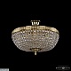потолочная люстра bohemia ivele crystal 19151/40iv g c1