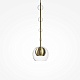 подвесной светильник maytoni ros mod227pl-01bs