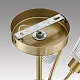 люстра на штанге lumion comfi imana 8154/6c