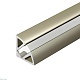 профиль arlight sl-kant-h11-2000 anod olive grey 038197