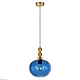 подвесной светильник loft it melon 10426 blue