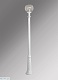 уличный фонарь fumagalli ricu/g300 g30.157.000.wxe27