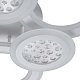потолочная люстра escada drop 10267/6led