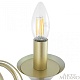 бра arte milano 349920/2w cg