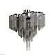 потолочный светильник loft it stream 10208/600c gunmetal