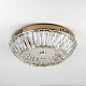 потолочный cветильник led4u l1190-400 gd