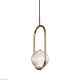 подвесной светильник delight collection p0766-1c gold