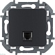 розетка телефонная rj11 legrand inspiria 673823