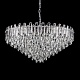 подвесная люстра modelux ml.7088.1000 cr