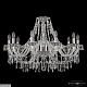 подвесная люстра bohemia ivele crystal al16303/10/300 cg