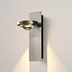 настенный светильник delight collection wall lamp mt9108-1w gun black