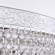 потолочная люстра bohemia ivele crystal al19011/80ol wmn