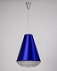 подвесной светодиодный светильник abrasax cavaliere cl.8301-blu