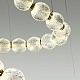 подвесная люстра odeon light crystal 5008/132l