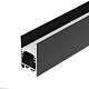 профиль arlight sl-comfort-2542-2000 black 046934