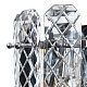 настенный светильник arte lamp nicoletta a1051ap-2cc