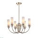 люстра на штанге st luce элегра sl1402.253.06