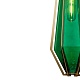 подвесной светильник indigo vista 11012/a/1p green v000317