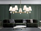 люстра на штанге ambrella light high light ceramo classic lh75045