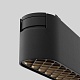 трековый светодиодный светильник maytoni technical basis grid radity tr084-1-6w4k-b