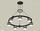 подвесная люстра ambrella light traditional (a9205, c9238, n8445) xr92051602