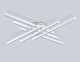 потолочный светильник ambrella light comfort linetech fl6285