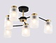 люстра на штанге ambrella light loft traditional tr303325