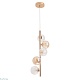 подвесной светильник arte lamp etereo a5261sp-5go