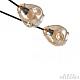 потолочная люстра arte milano amalfi 252588/8 br