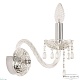 бра bohemia ivele crystal 112b/1/165 ni v0300