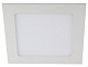 встраиваемый светильник эра led 2-16-6k б0058405