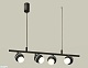 подвесной светильник ambrella light traditional diy (с9002, с1102, n7160) xb9002550