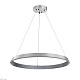 подвесной светодиодный светильник indigo orta 14019/1p silver v000091l