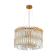 подвесная люстра zortes ice queen zrs.30514.08