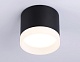 накладной светильник ambrella light acrylic frost tn5366
