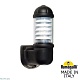 настенный светильник fumagalli sauro d15.505.000.axf1r.fra