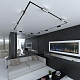 трековый светодиодный светильник elektrostandard slim magnetic 85195/01 a066587