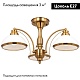 потолочная люстра citilux краков cl401133